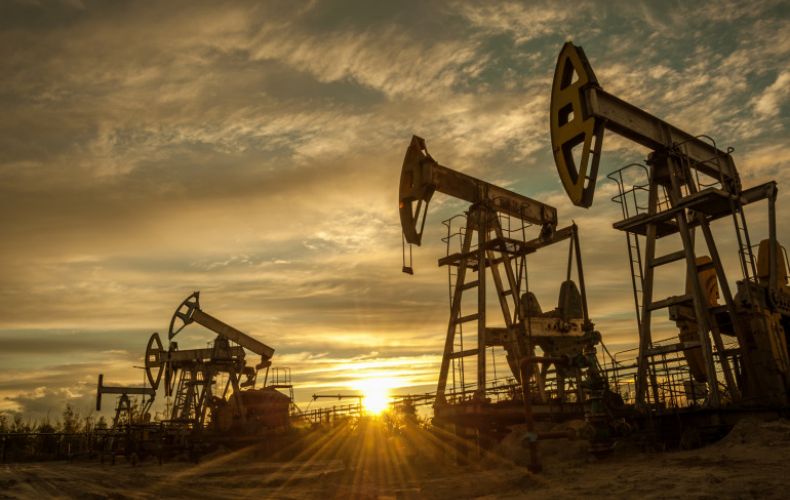 
Мировые цены на нефть растут