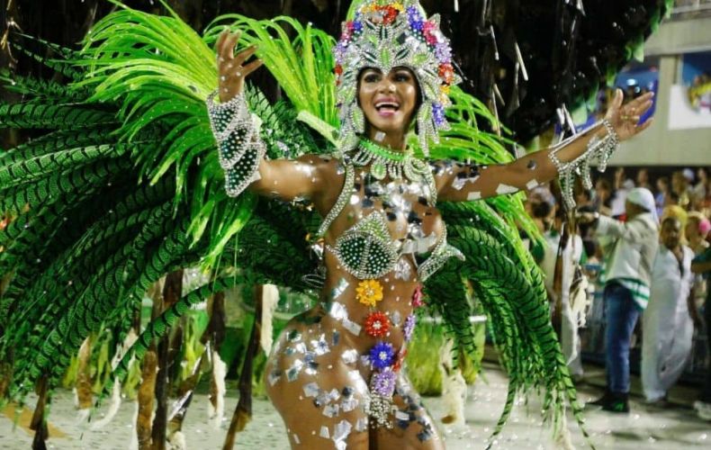В Рио-де-Жанейро из-за коронавируса отменили знаменитый карнавал