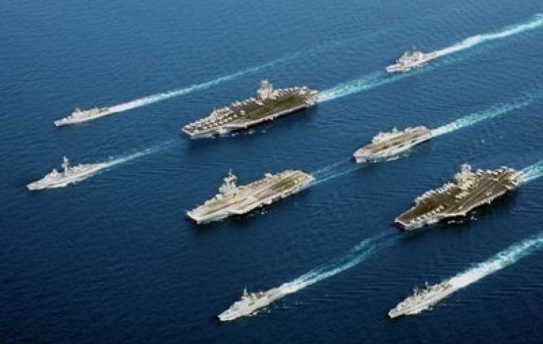 ВМФ США черпает вдохновение в море при разработке двух новых средств борьбы с терроризмом