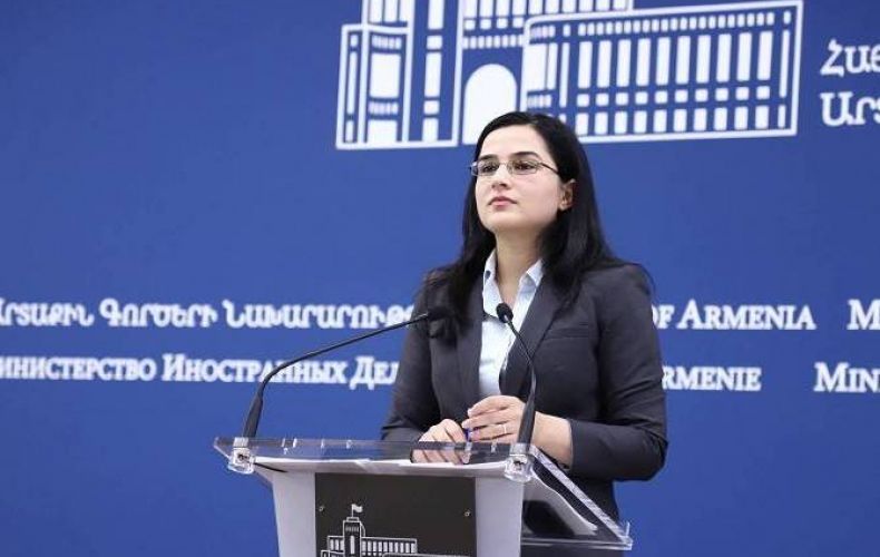 ՀՀ ԱԳՆ հերքում է Հայաստանին ուղղված Ադրբեջանի մեղադրանքները