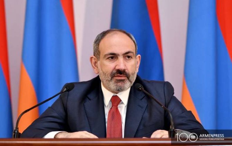 Armenia considers officially recognizing independence of Nagorno Karabakh, Pashinyan says
