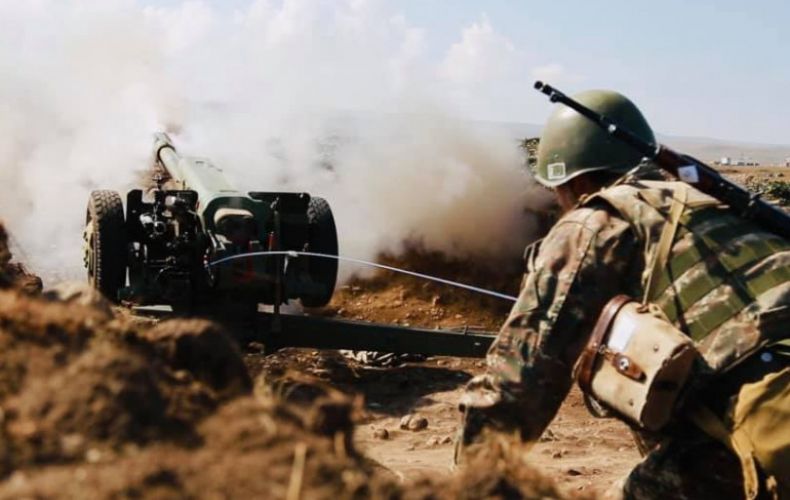 Artsakh Defense Army: Azerbaijan loses Smerch and Uragan, TOS 1 flame thrower, 11 tanks and more
