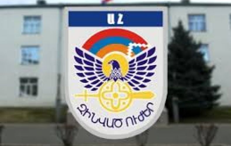Artsakh releases detailed list of Azeri military facilities constituting legitimate targets in Ganja