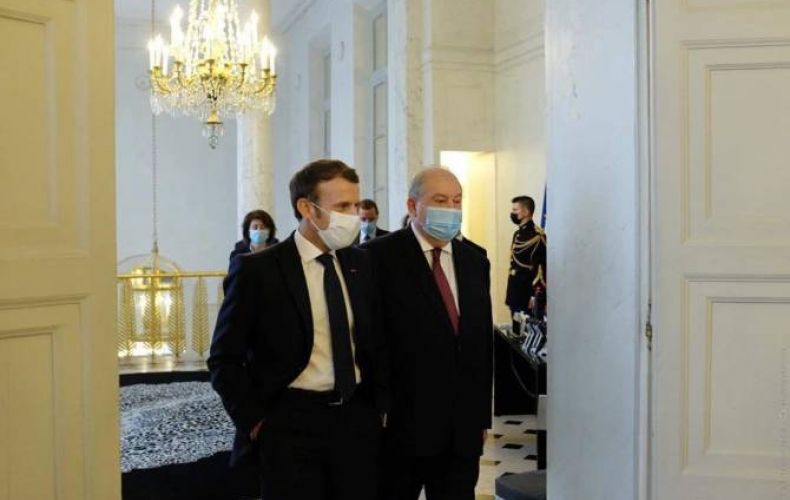 France to send medical aid to people injured in Nagorno Karabakh