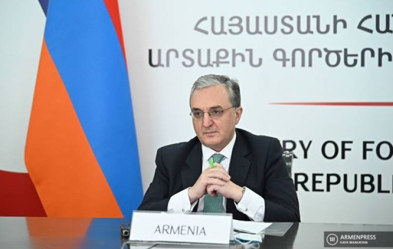 Azerbaijan’s pre-planned aggression is accompanied with numerous war crimes – Armenian FM