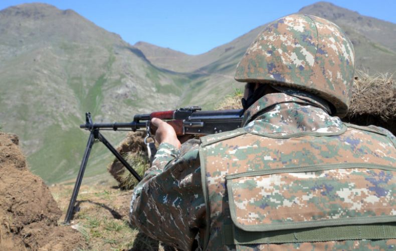Fighting underway in all frontline directions as Azeri military keeps attacking Artsakh