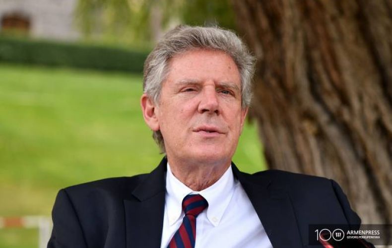 US must pressure Azerbaijan through implementation of sanctions to abide by ceasefire – Pallone