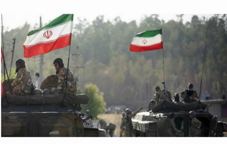 Iran deploys Islamic Revolutionary Guard Corps troops to northern border