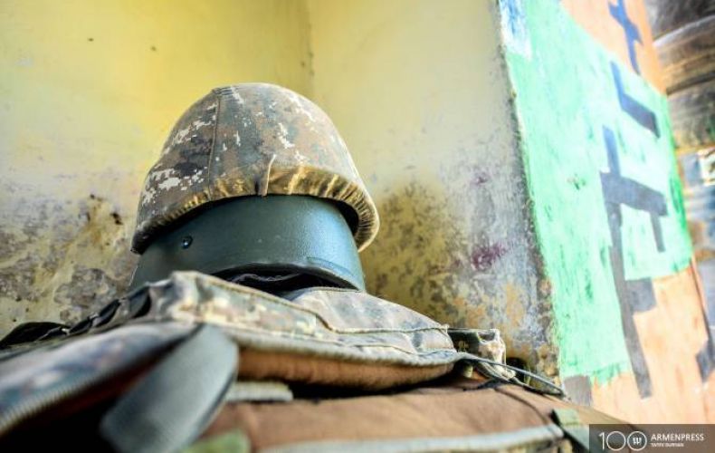 Artsakh military death toll reaches 974