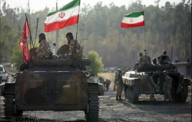 Իրանի բանակի ցամաքային զորքերը զորավարժություն են անցկացրել երկրի հյուսիս- արևմուտքում

