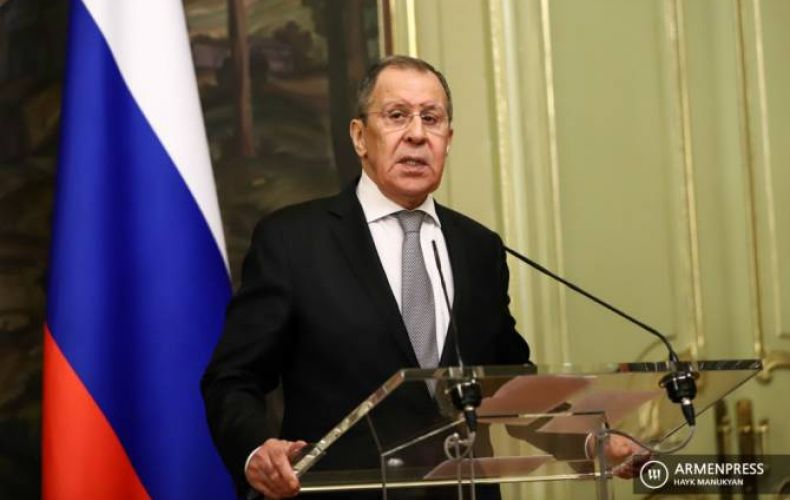Lavrov: Russia does not allow military solution to Karabakh conflict