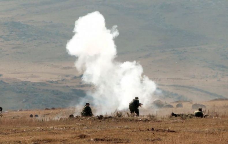Armenia MOD representative: Heavy battles going on in southeastern sector of Artsakh
