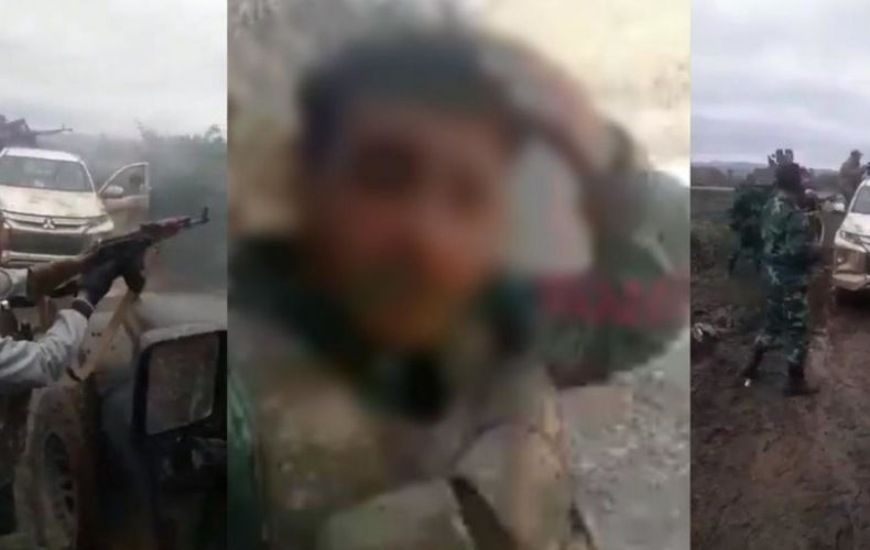 France24-ը տեսանյութերի միջոցով ապացուցել է Սիրիայից վարձկանների ներգրավվածությունը ԼՂ հակամարտությանը