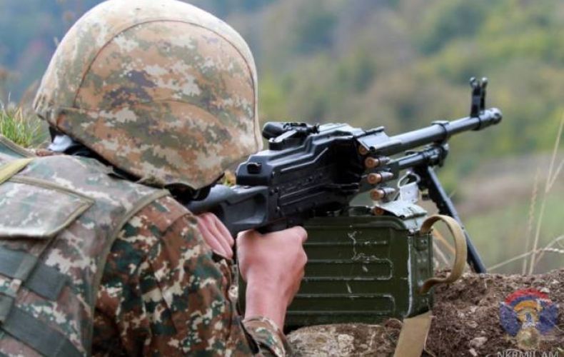 Armenia MOD representative: Battles in vicinity of Shushi continue