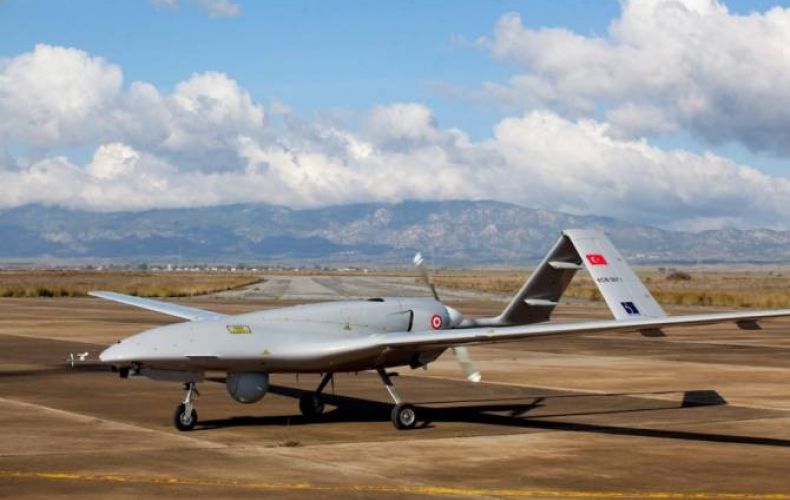 French Beringer Aero suspends sales of parts for Turkish UAVs