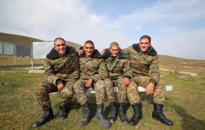 Four Artsakh army soldiers hit 6 ‘pickups’ of Azerbaijani forces