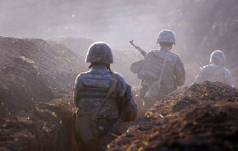Armenia MOD spokesperson: Fighting continues near Shushi