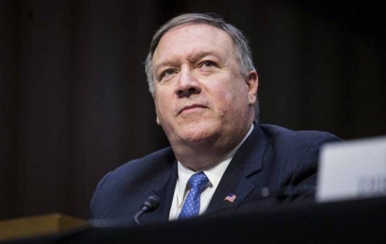 Secretary Pompeo says NK conflict must be settled within frames of Minsk Group Co- Chairmanship

