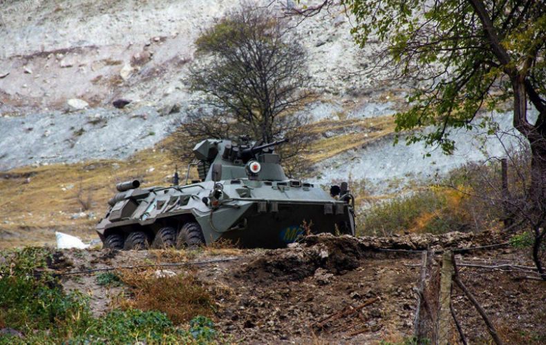 ICRC: Karabakh conflict parties exchanged bodies of 200 casualties