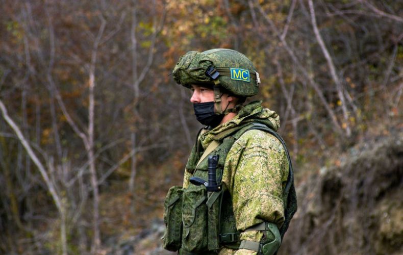 ՌԴ խաղաղապահ բրիգադի ինժեներա-սակրավորական խմբերը տեղափոխվում են ԼՂ