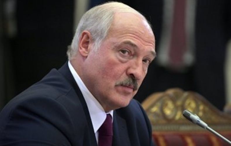 Lukashenko makes predictions on developments of Artsakh situation