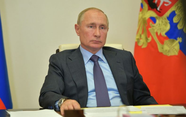 Status of Nagorno Karabakh is not decided yet, it will be done in the future – Putin