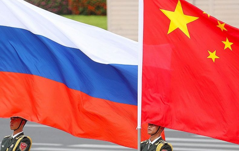 Չինաստանը ցանկանում է Ռուսաստանի հետ պայքարել «առանձին պետությունների հեգեմոնիայի» դեմ

