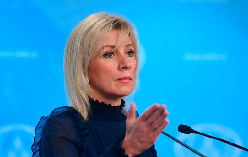 Russia notes attempts to skew details of Nagorno-Karabakh agreement - Zakharova