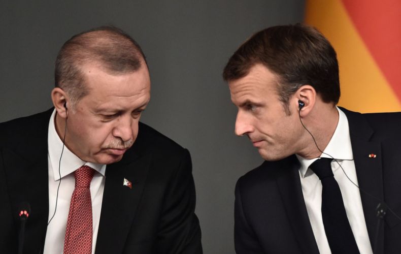 Զգուշանալով Թուրքիայի դերից` Ֆրանսիան ցանկանում է միջազգային վերահսկողություն սահմանել Լեռնային Ղարաբաղում հրադադարի ռեժիմի պահպանման նկատմամբ. Reuters
