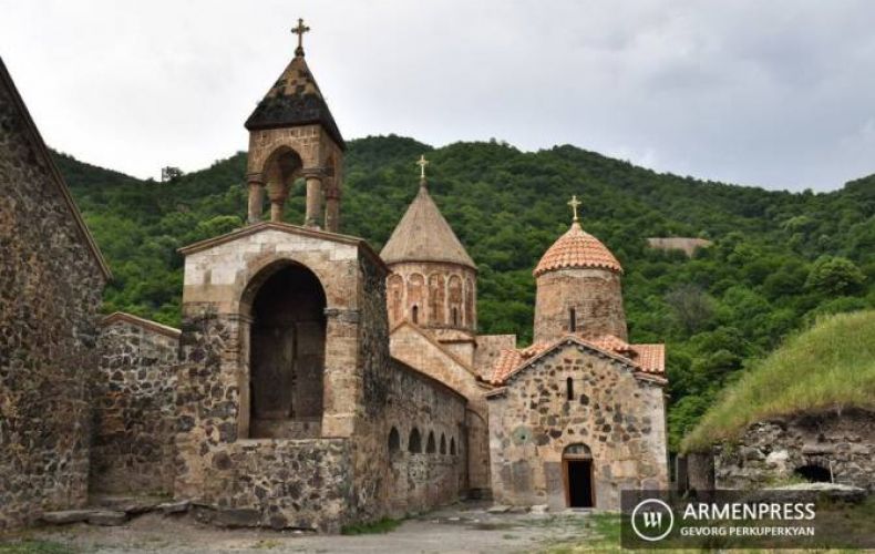Պուտինը կարևորել է Լեռնային Ղարաբաղում հուշարձանների և սրբավայրերի պաշտպանության հարցը
