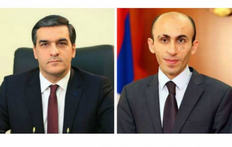 Armenia, Artsakh Ombudsmen complete 4th report on Azerbaijani atrocities against Armenian captives