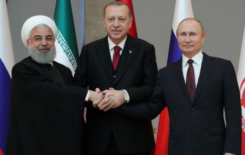 «Ռուսաստանը չպետք է թուրքական նարդի խաղա Կովկասում»․ իրանական Javan պարբերական
