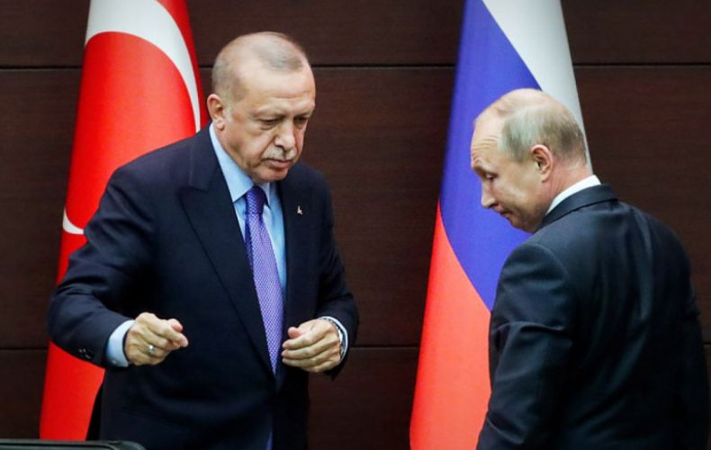 Turkey, Russia at odds over Turkish military post in Azerbaijan