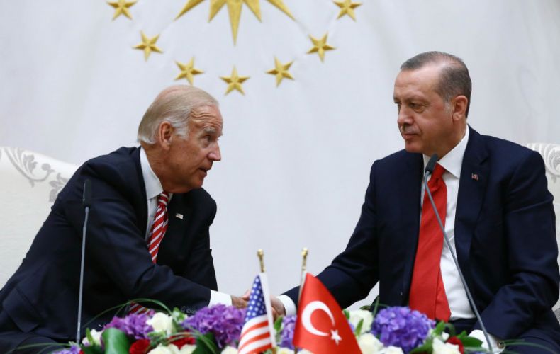 Erdogan gets ready for a rocky four Years of Biden - Bloomberg