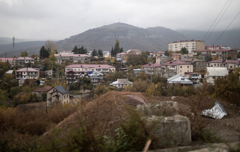Electricity, natural gas supply in Stepanakert practically completely restored