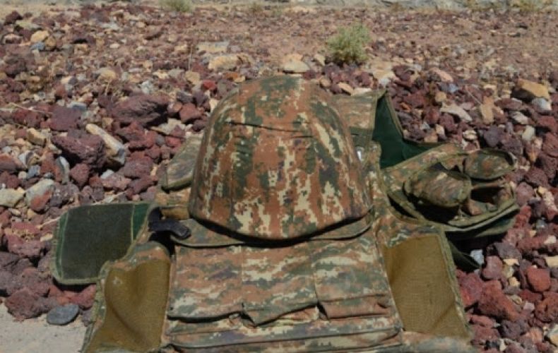 Artsakh Defense Army reports 34 more casualties