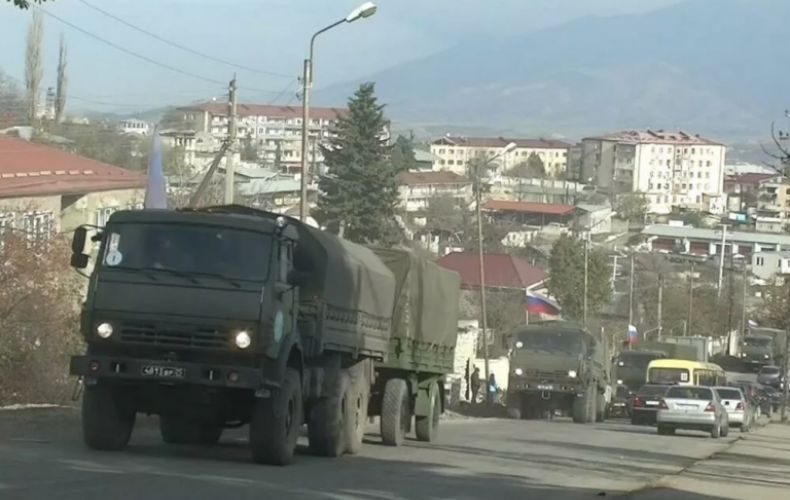 ՌԴ ՊՆ-ն Ստեփանակերտում զինվորական հոսպիտալ է տեղակայել
