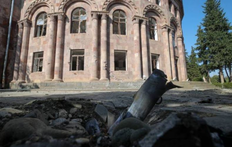 Պատերազմի հետևանքով ավերված Մարտունիում վերականգնման համար շինարարների կարիք է զգացվում