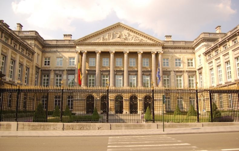 Belgian parliament to urge Azerbaijani troop pullout from Artsakh