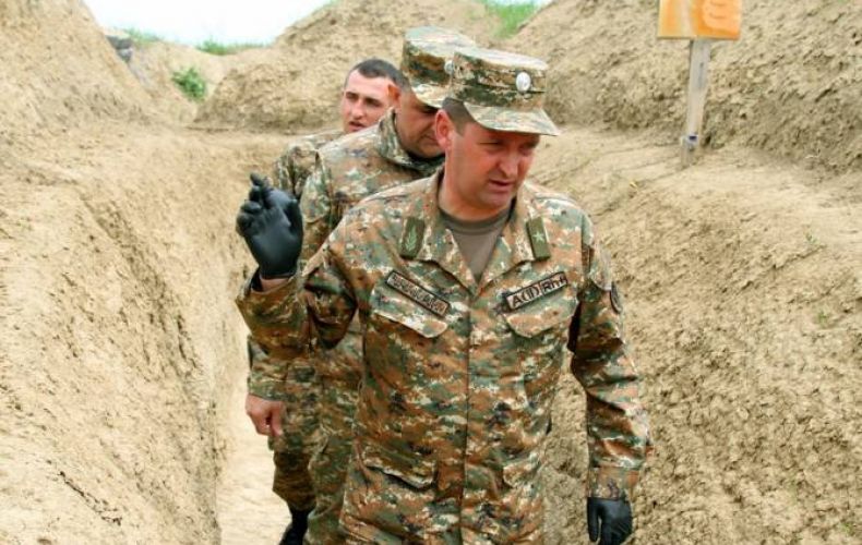 Ex-defense minister of Artsakh Jalal Harutyunyan discharged from hospital