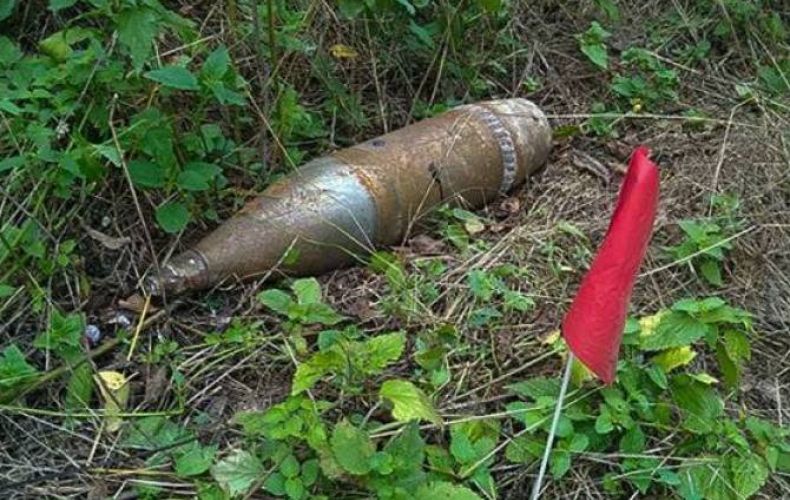 Russian peacekeepers have started demining the outskirts of Stepanakert