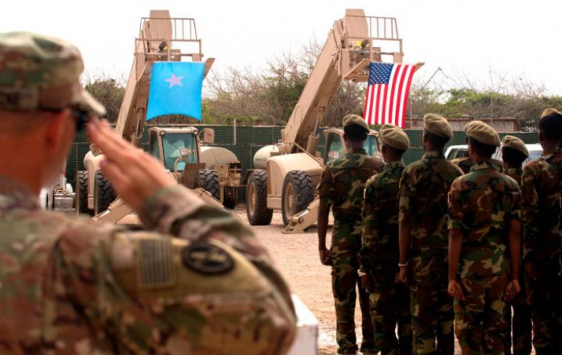 US orders withdrawal of troops from Somalia