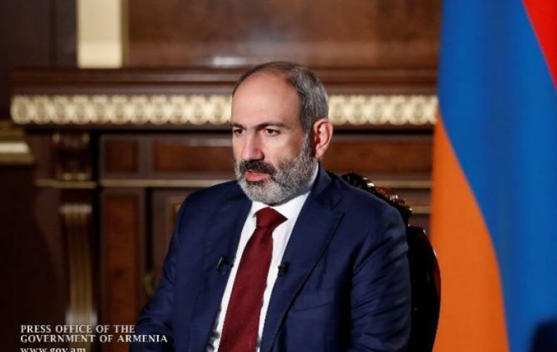 Pashinyan sees some progress over the issue of return of hostages