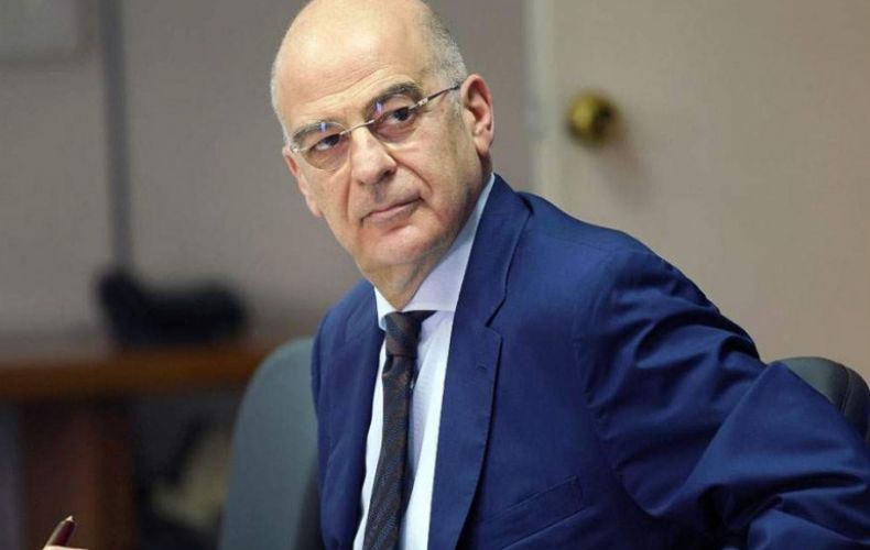 Greek FM: Turkey threatens stability of Europe, Arabs, Caucasus