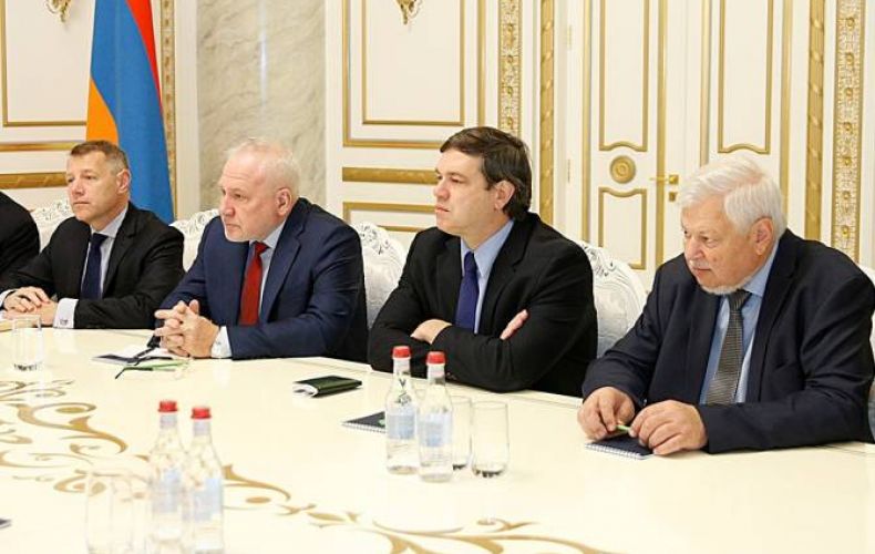 OSCE Minsk Group Co-Chairs expected to visit Yerevan and Baku at the end of the week