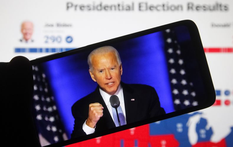 YouTube to remove videos disputing Joe Biden’s election victory