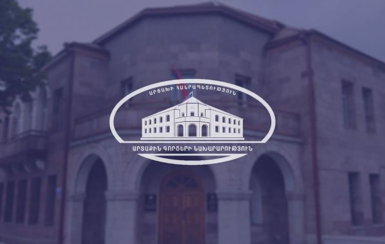 Artsakh MFA issues statement on occasion of Human Rights Day in Artsakh and independence referendum
