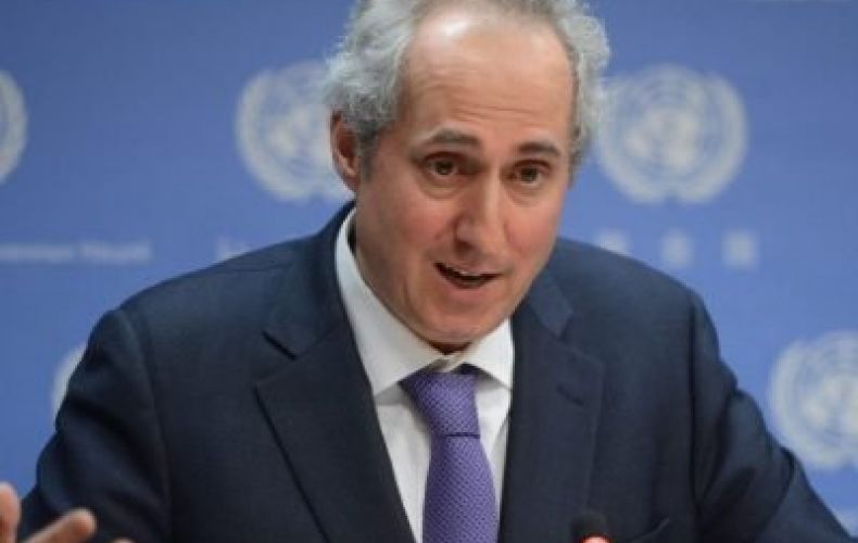 UN confirms intention to send mission to Nagorno-Karabakh