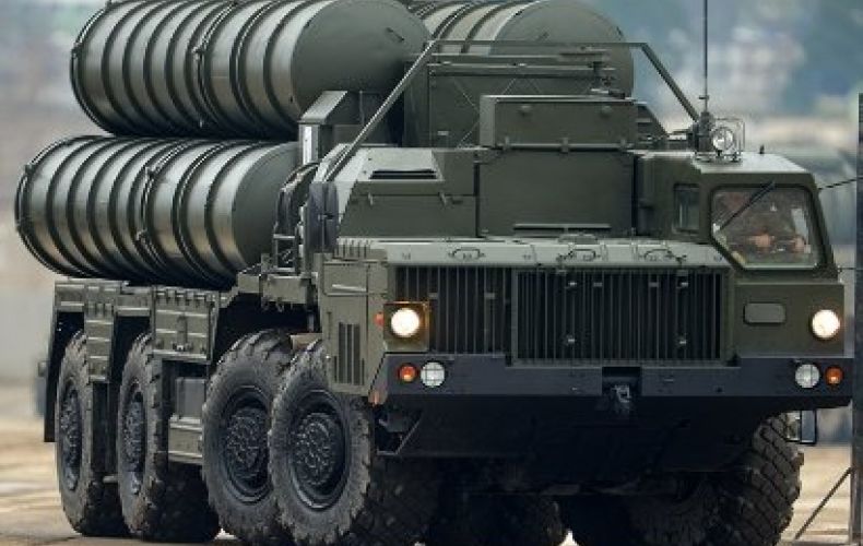 Reuters: US poised to impose sanctions on Turkey for purchase of Russian S-400s