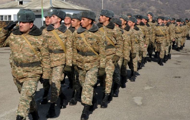 Artsakh President signs decree on 2021 winter military draft and demobilization